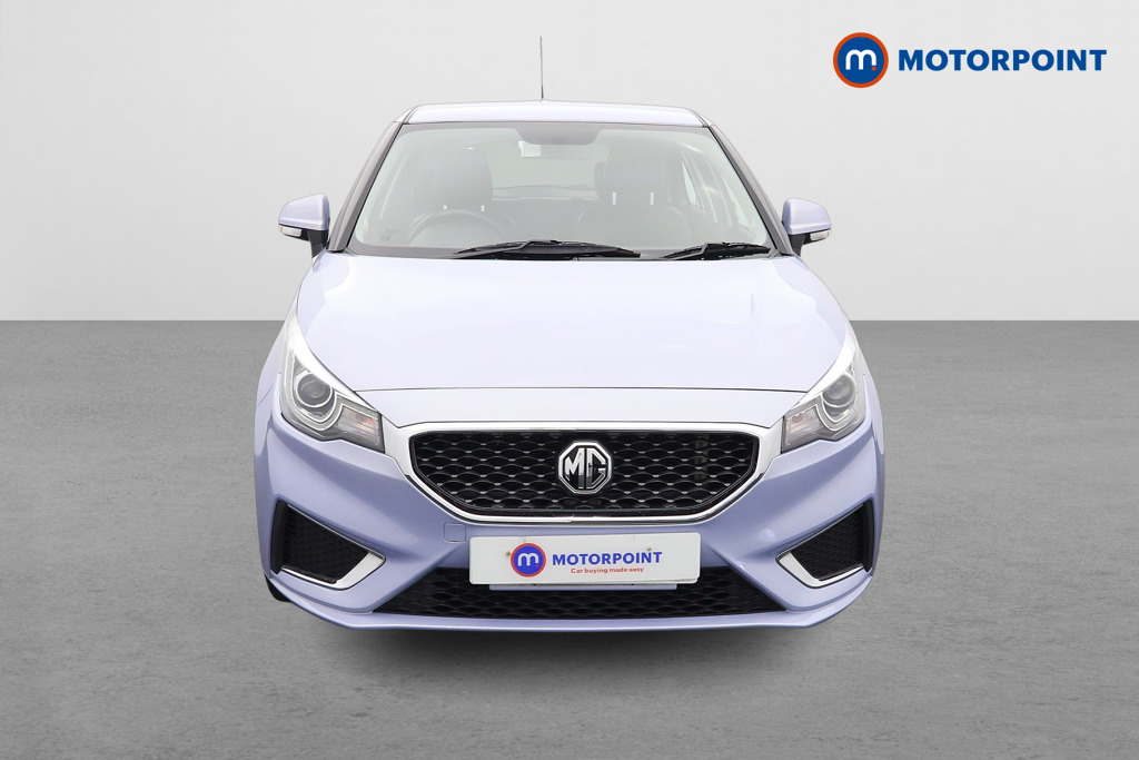 Mg Motor Uk MG3 Exclusive Manual Petrol Hatchback - Stock Number (1558679) - Front bumper