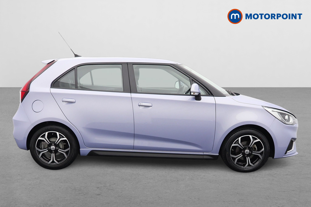 Mg Motor Uk MG3 Exclusive Manual Petrol Hatchback - Stock Number (1558679) - Drivers side