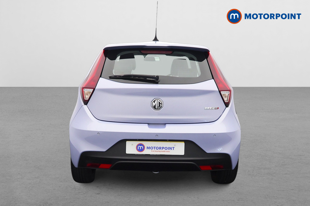 Mg Motor Uk MG3 Exclusive Manual Petrol Hatchback - Stock Number (1558679) - Rear bumper