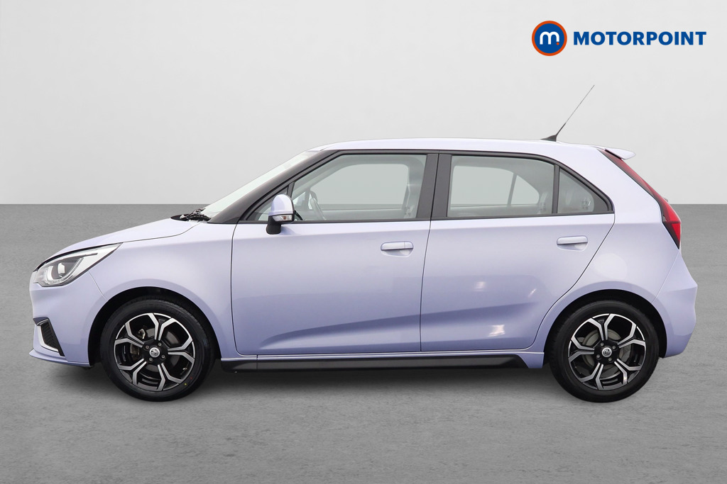 Mg Motor Uk MG3 Exclusive Manual Petrol Hatchback - Stock Number (1558679) - Passenger side