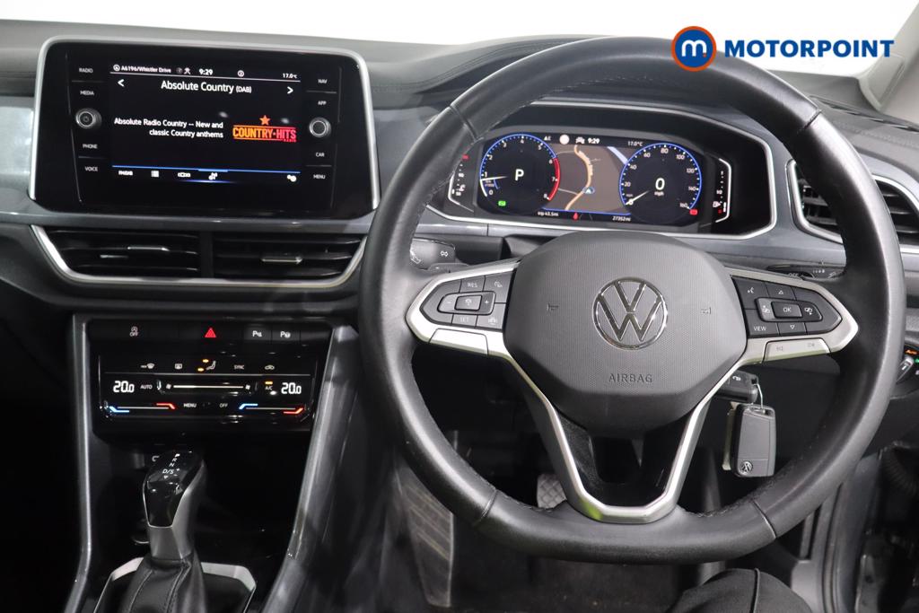 Volkswagen T-Roc Style Automatic Petrol SUV - Stock Number (1558695) - 2nd supplementary image