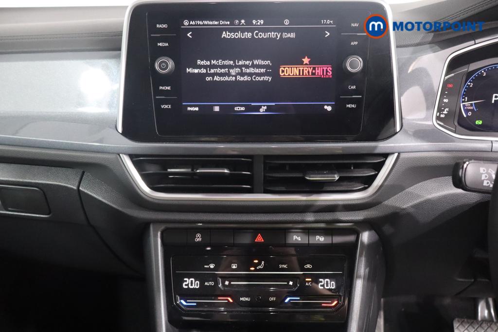 Volkswagen T-Roc Style Automatic Petrol SUV - Stock Number (1558695) - 3rd supplementary image