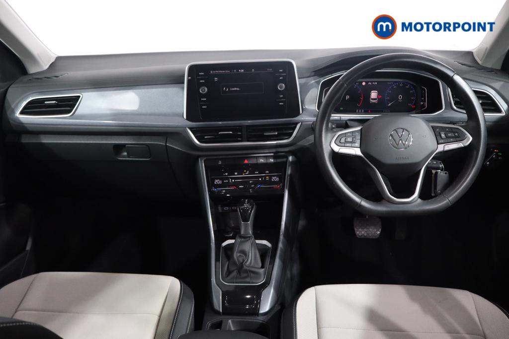 Volkswagen T-Roc Style Automatic Petrol SUV - Stock Number (1558695) - 1st supplementary image