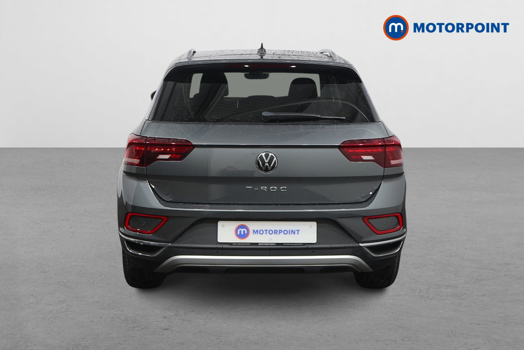 Volkswagen T-Roc Style Automatic Petrol SUV - Stock Number (1558695) - Rear bumper