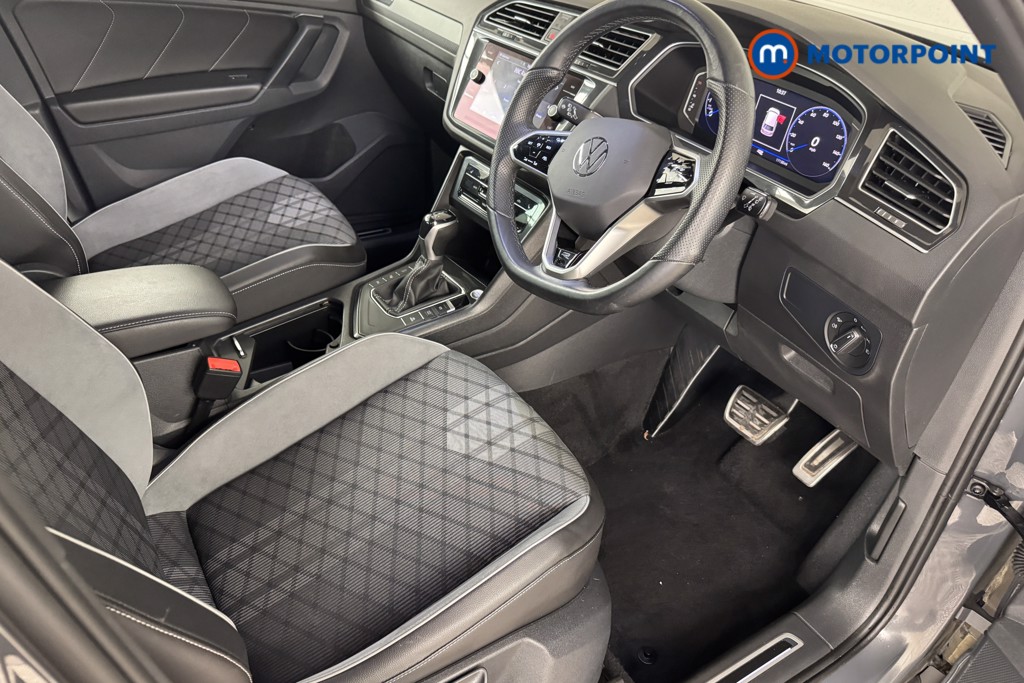 Volkswagen Tiguan R-Line Automatic Petrol SUV - Stock Number (1558710) - 6th supplementary image