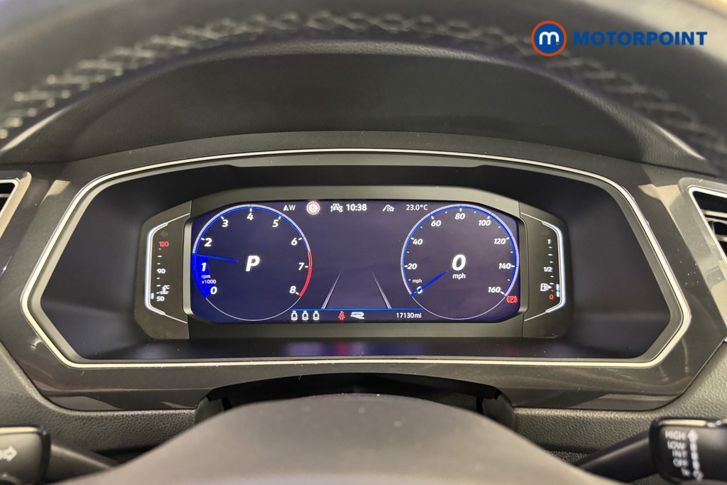 Volkswagen Tiguan R-Line Automatic Petrol SUV - Stock Number (1558710) - 8th supplementary image