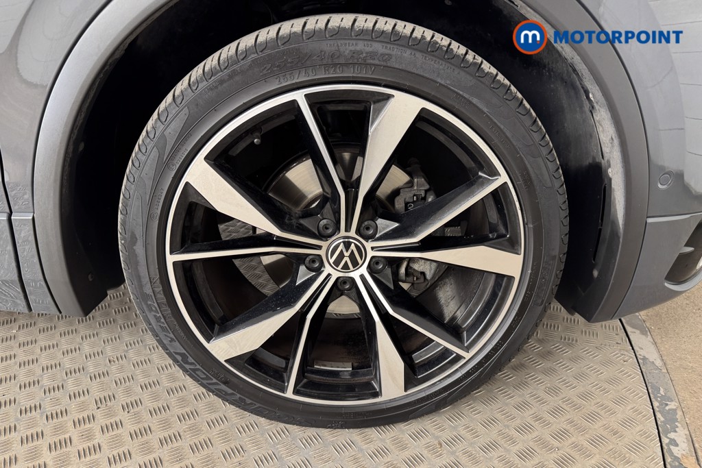 Volkswagen Tiguan R-Line Automatic Petrol SUV - Stock Number (1558710) - 20th supplementary image