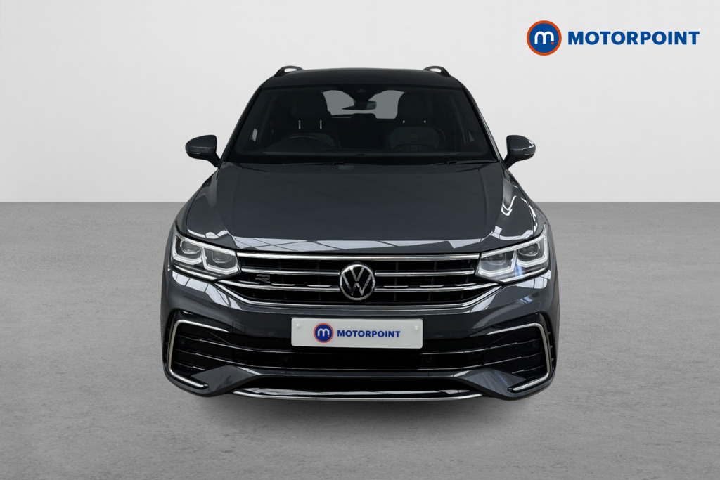 Volkswagen Tiguan R-Line Automatic Petrol SUV - Stock Number (1558710) - Front bumper
