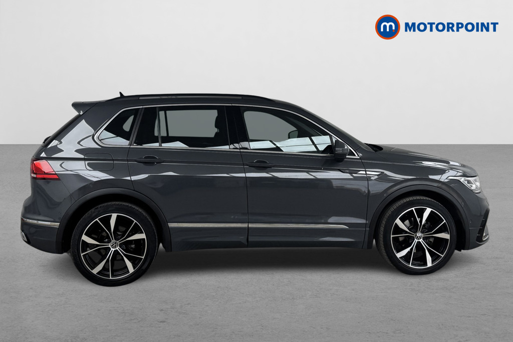 Volkswagen Tiguan R-Line Automatic Petrol SUV - Stock Number (1558710) - Drivers side