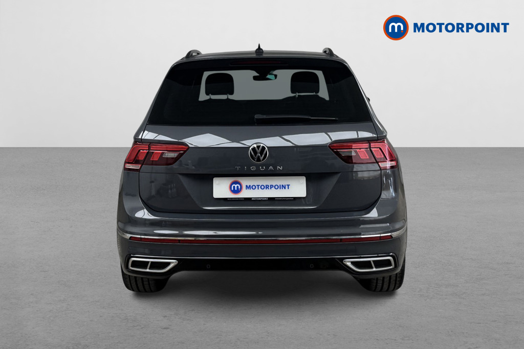Volkswagen Tiguan R-Line Automatic Petrol SUV - Stock Number (1558710) - Rear bumper