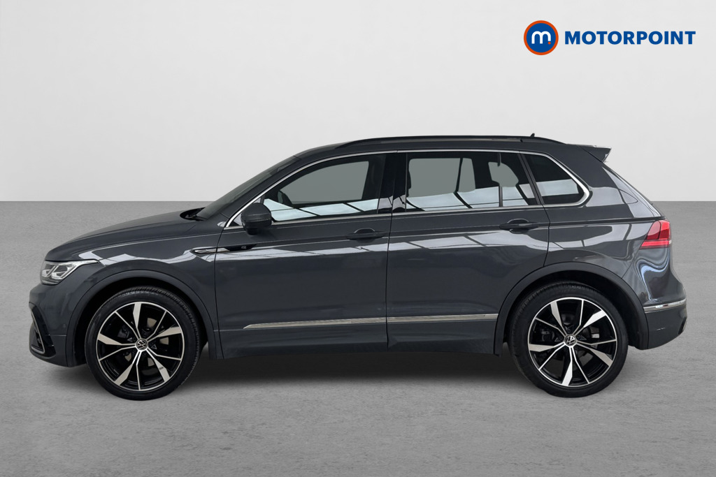 Volkswagen Tiguan R-Line Automatic Petrol SUV - Stock Number (1558710) - Passenger side