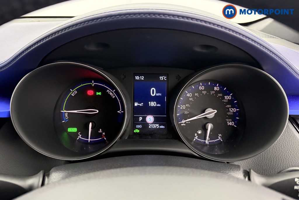Toyota C-Hr Dynamic Automatic Petrol-Electric Hybrid SUV - Stock Number (1558733) - 5th supplementary image