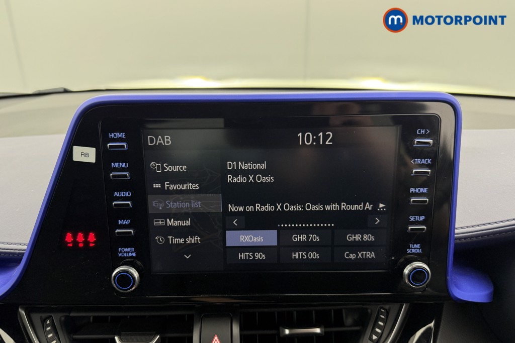 Toyota C-Hr Dynamic Automatic Petrol-Electric Hybrid SUV - Stock Number (1558733) - 6th supplementary image