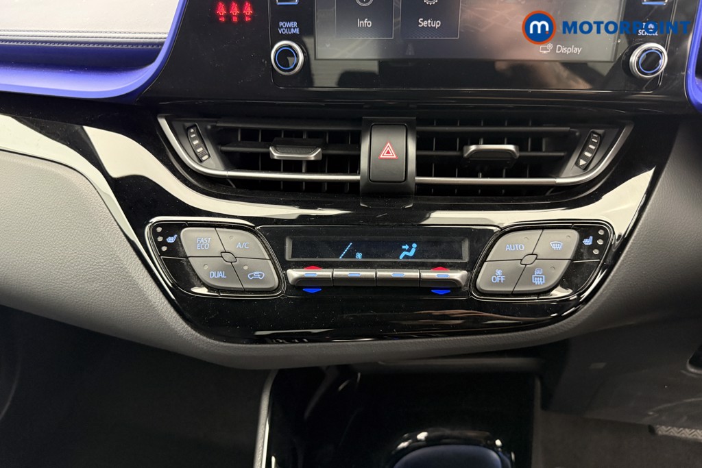 Toyota C-Hr Dynamic Automatic Petrol-Electric Hybrid SUV - Stock Number (1558733) - 10th supplementary image