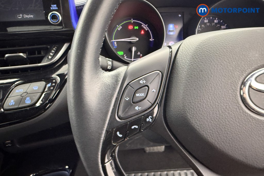 Toyota C-Hr Dynamic Automatic Petrol-Electric Hybrid SUV - Stock Number (1558733) - 13th supplementary image