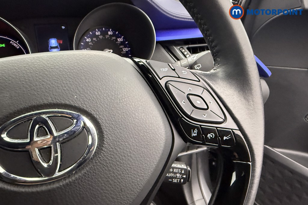 Toyota C-Hr Dynamic Automatic Petrol-Electric Hybrid SUV - Stock Number (1558733) - 14th supplementary image