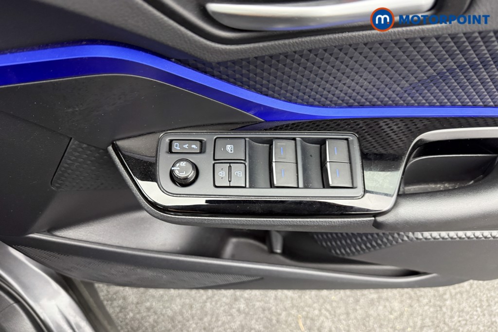 Toyota C-Hr Dynamic Automatic Petrol-Electric Hybrid SUV - Stock Number (1558733) - 15th supplementary image