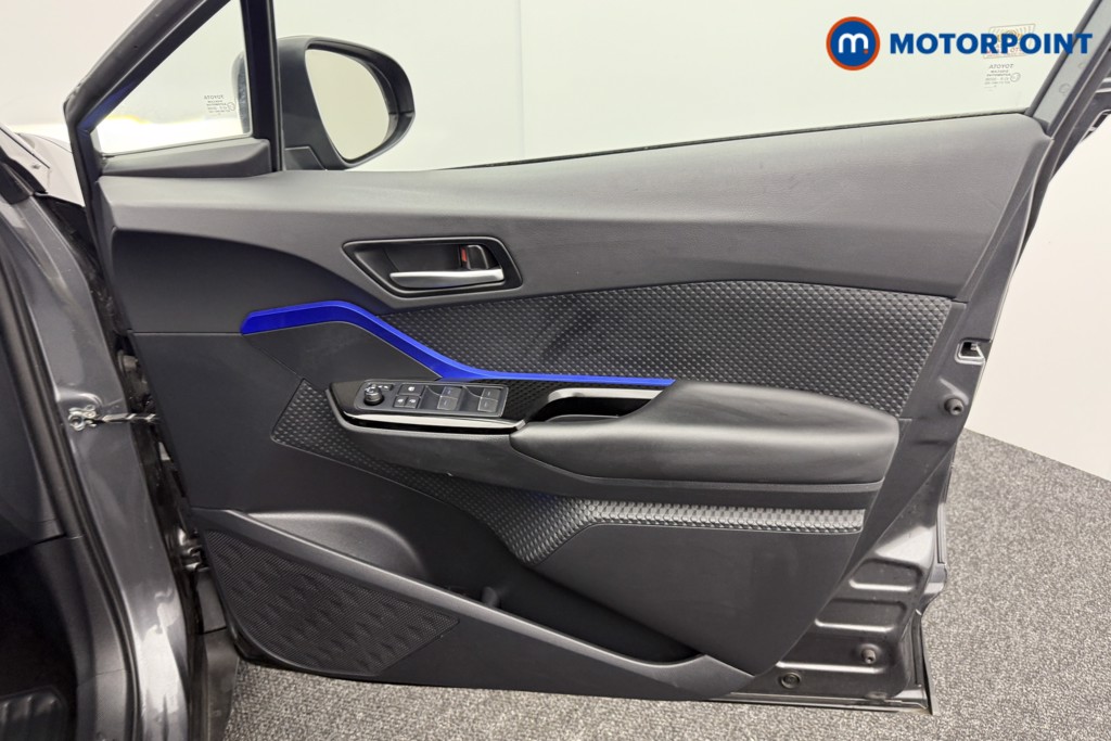 Toyota C-Hr Dynamic Automatic Petrol-Electric Hybrid SUV - Stock Number (1558733) - 16th supplementary image
