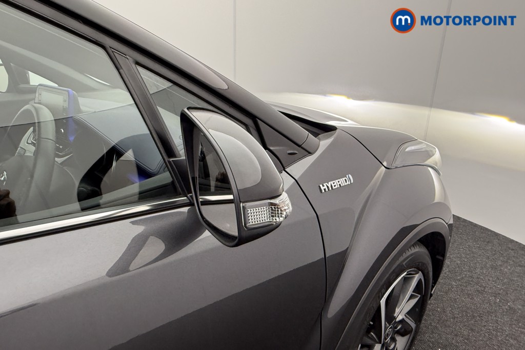 Toyota C-Hr Dynamic Automatic Petrol-Electric Hybrid SUV - Stock Number (1558733) - 17th supplementary image