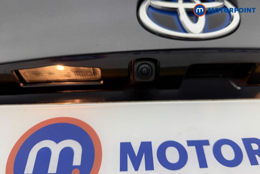 Toyota C-Hr Dynamic Automatic Petrol-Electric Hybrid SUV - Stock Number (1558733) - 19th supplementary image