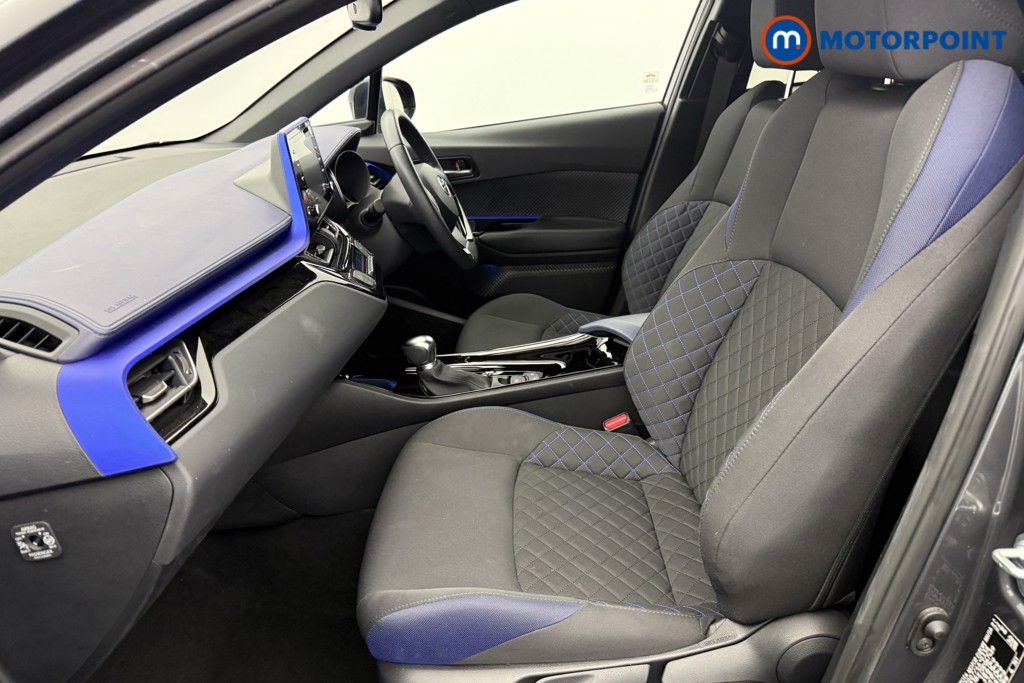 Toyota C-Hr Dynamic Automatic Petrol-Electric Hybrid SUV - Stock Number (1558733) - 21st supplementary image