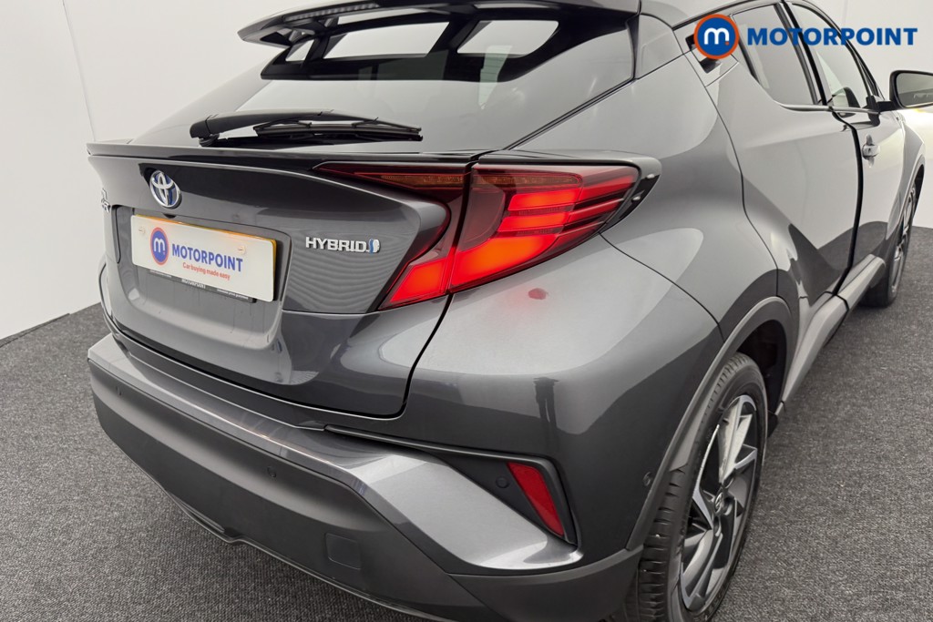 Toyota C-Hr Dynamic Automatic Petrol-Electric Hybrid SUV - Stock Number (1558733) - 25th supplementary image