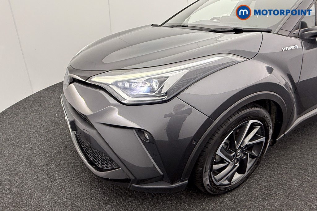 Toyota C-Hr Dynamic Automatic Petrol-Electric Hybrid SUV - Stock Number (1558733) - 27th supplementary image
