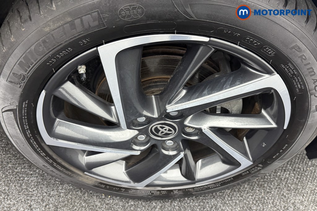 Toyota C-Hr Dynamic Automatic Petrol-Electric Hybrid SUV - Stock Number (1558733) - 31st supplementary image