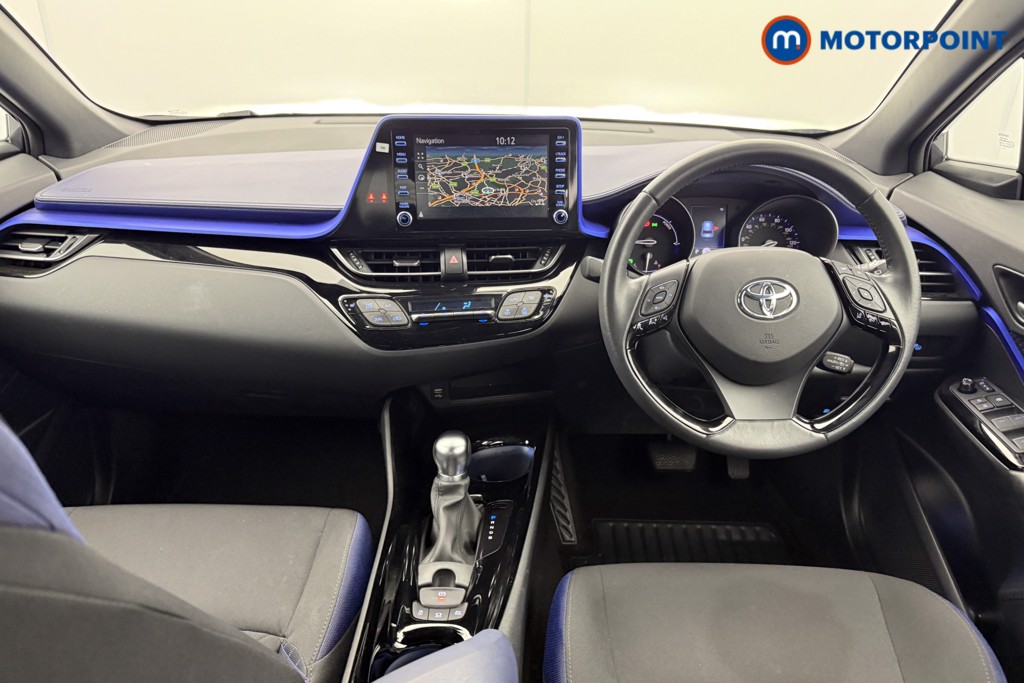 Toyota C-Hr Dynamic Automatic Petrol-Electric Hybrid SUV - Stock Number (1558733) - 1st supplementary image