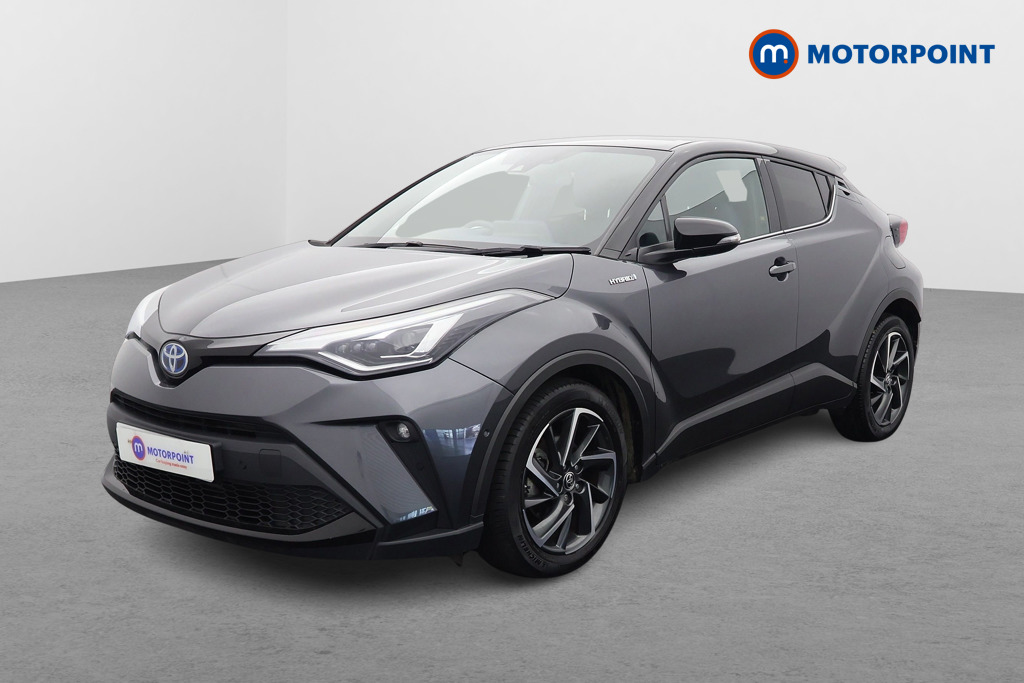 Toyota C-Hr Dynamic Automatic Petrol-Electric Hybrid SUV - Stock Number (1558733) - Passenger side front corner