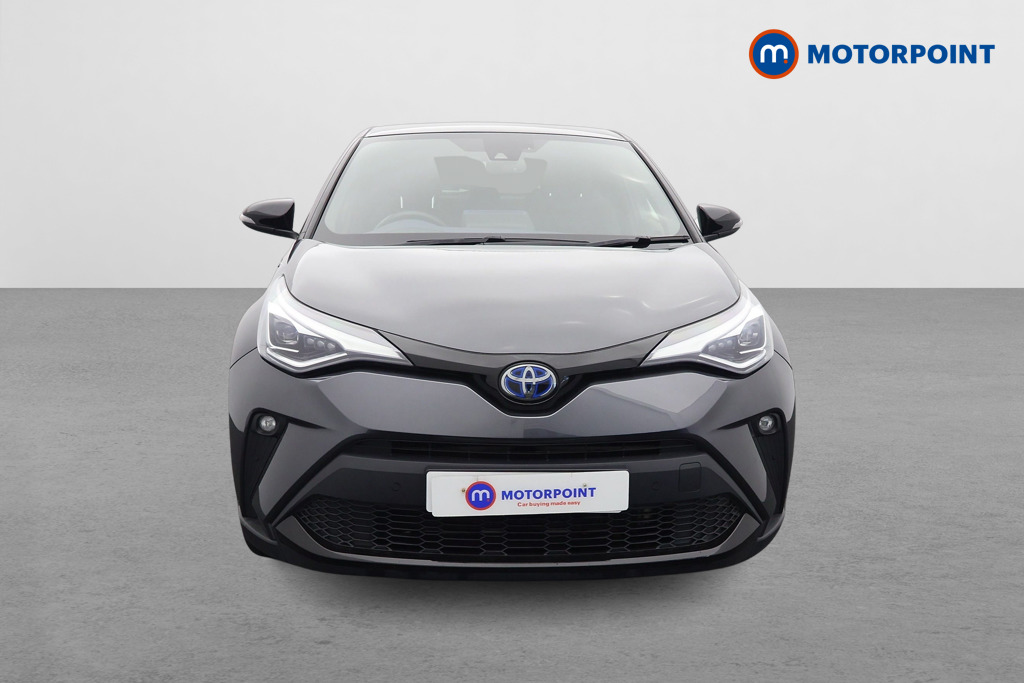 Toyota C-Hr Dynamic Automatic Petrol-Electric Hybrid SUV - Stock Number (1558733) - Front bumper