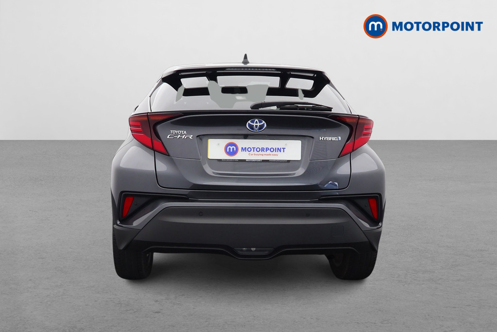Toyota C-Hr Dynamic Automatic Petrol-Electric Hybrid SUV - Stock Number (1558733) - Rear bumper