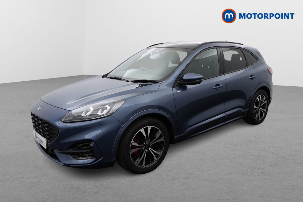 Ford Kuga St-Line X Edition Manual Petrol SUV - Stock Number (1558927) - Passenger side front corner