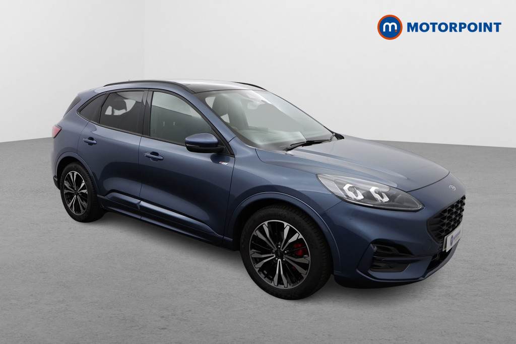Ford Kuga St-Line X Edition Manual Petrol SUV - Stock Number (1558927) - Drivers side front corner