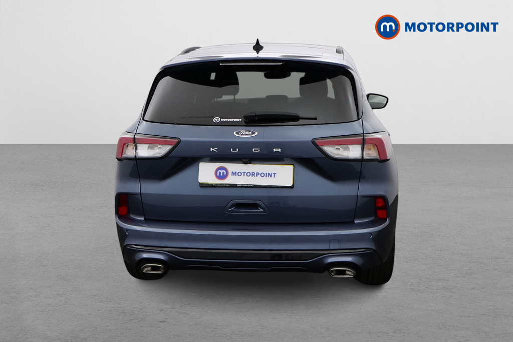 Ford Kuga St-Line X Edition Manual Petrol SUV - Stock Number (1558927) - Rear bumper