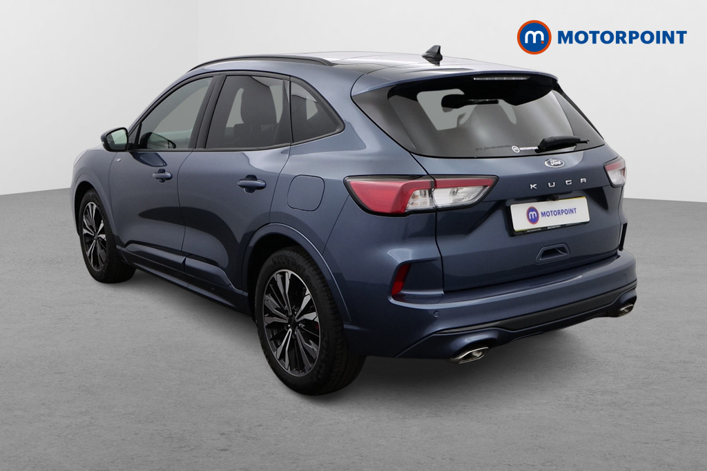 Ford Kuga St-Line X Edition Manual Petrol SUV - Stock Number (1558927) - Passenger side rear corner