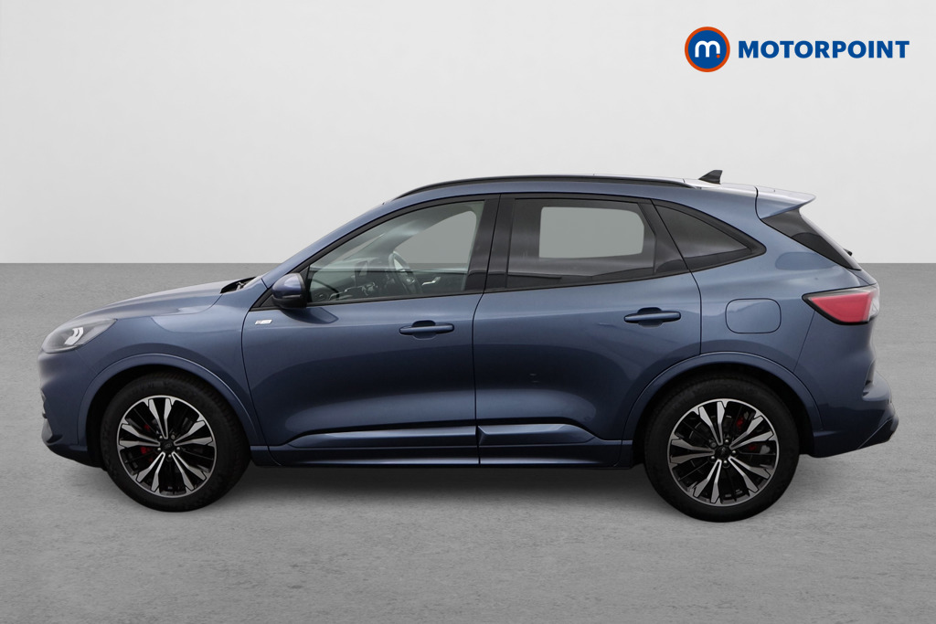 Ford Kuga St-Line X Edition Manual Petrol SUV - Stock Number (1558927) - Passenger side