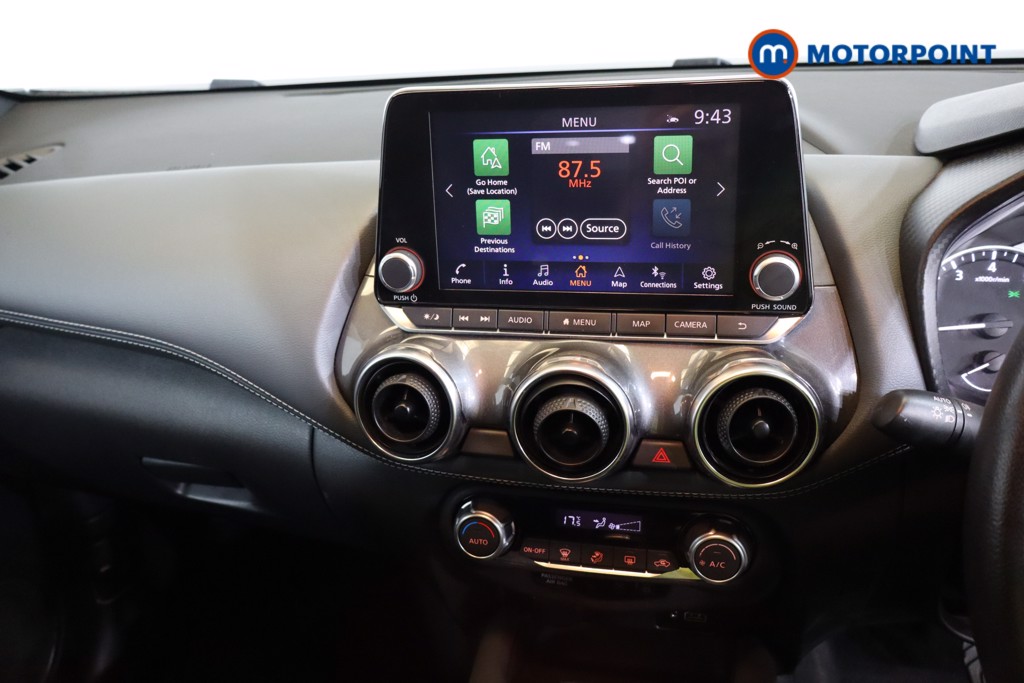 Nissan Juke N-Connecta Automatic Petrol SUV - Stock Number (1558944) - 3rd supplementary image