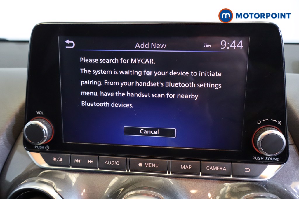 Nissan Juke N-Connecta Automatic Petrol SUV - Stock Number (1558944) - 5th supplementary image