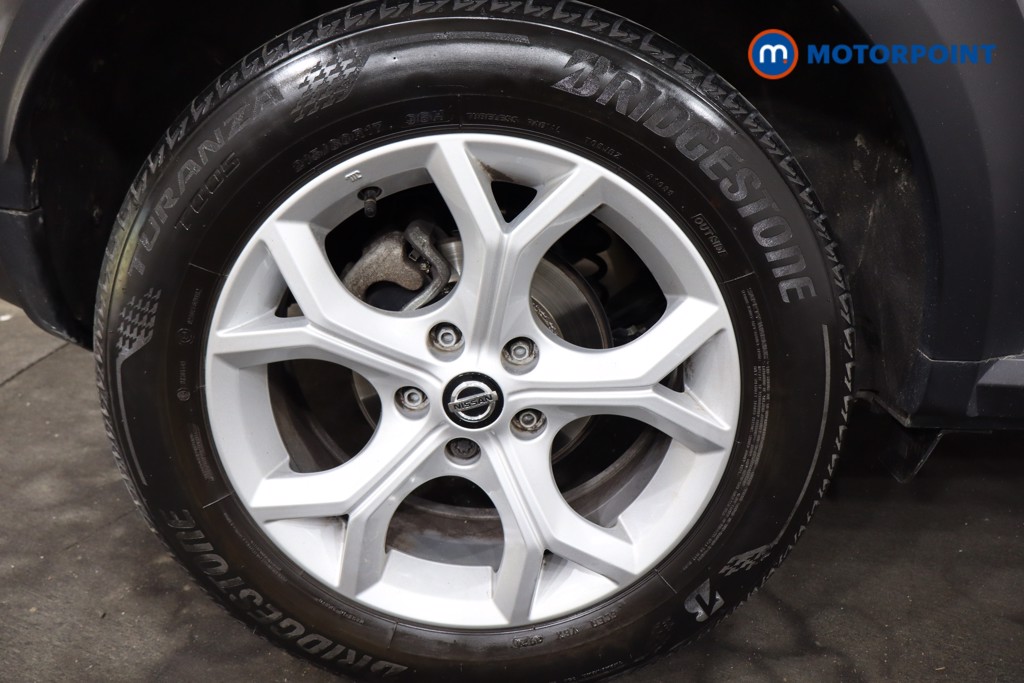 Nissan Juke N-Connecta Automatic Petrol SUV - Stock Number (1558944) - 20th supplementary image