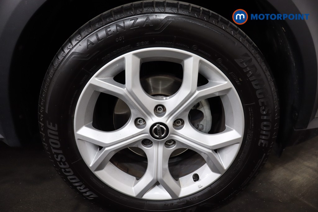 Nissan Juke N-Connecta Automatic Petrol SUV - Stock Number (1558944) - 21st supplementary image