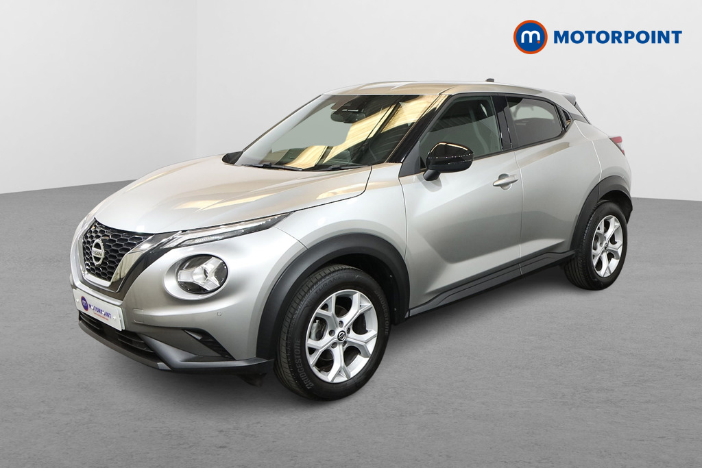 Nissan Juke N-Connecta Automatic Petrol SUV - Stock Number (1558944) - Passenger side front corner