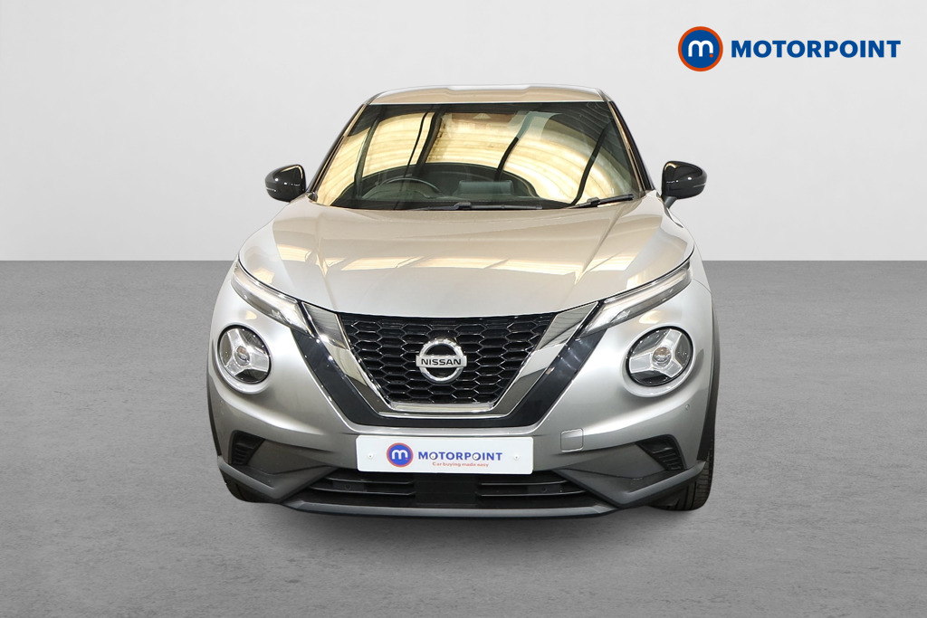 Nissan Juke N-Connecta Automatic Petrol SUV - Stock Number (1558944) - Front bumper