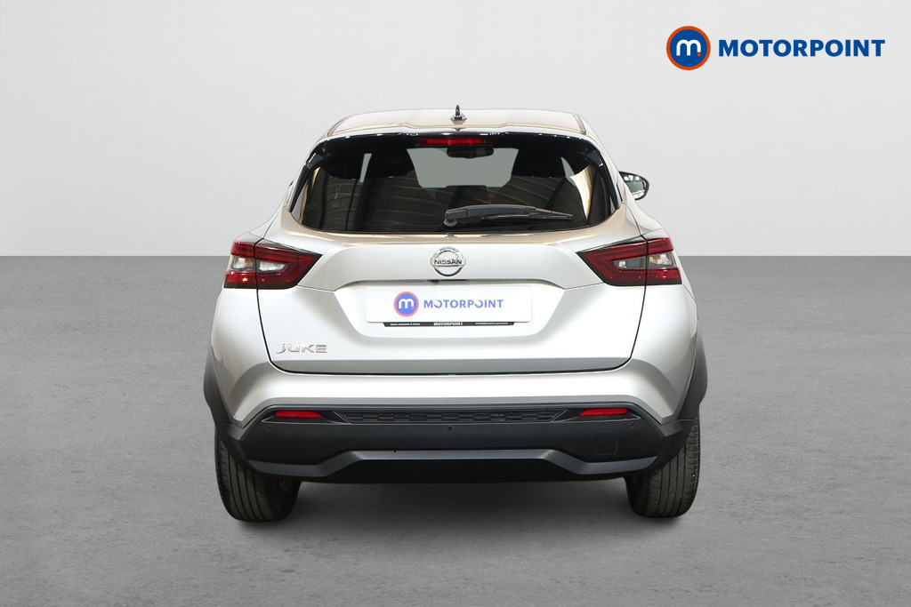 Nissan Juke N-Connecta Automatic Petrol SUV - Stock Number (1558944) - Rear bumper