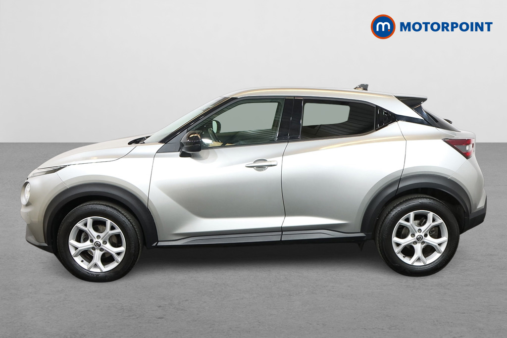Nissan Juke N-Connecta Automatic Petrol SUV - Stock Number (1558944) - Passenger side