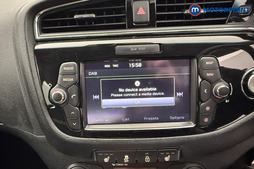 KIA Ceed 4 Manual Diesel Hatchback - Stock Number (1558987) - 8th supplementary image