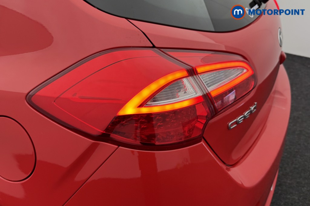 KIA Ceed 4 Manual Diesel Hatchback - Stock Number (1558987) - 25th supplementary image