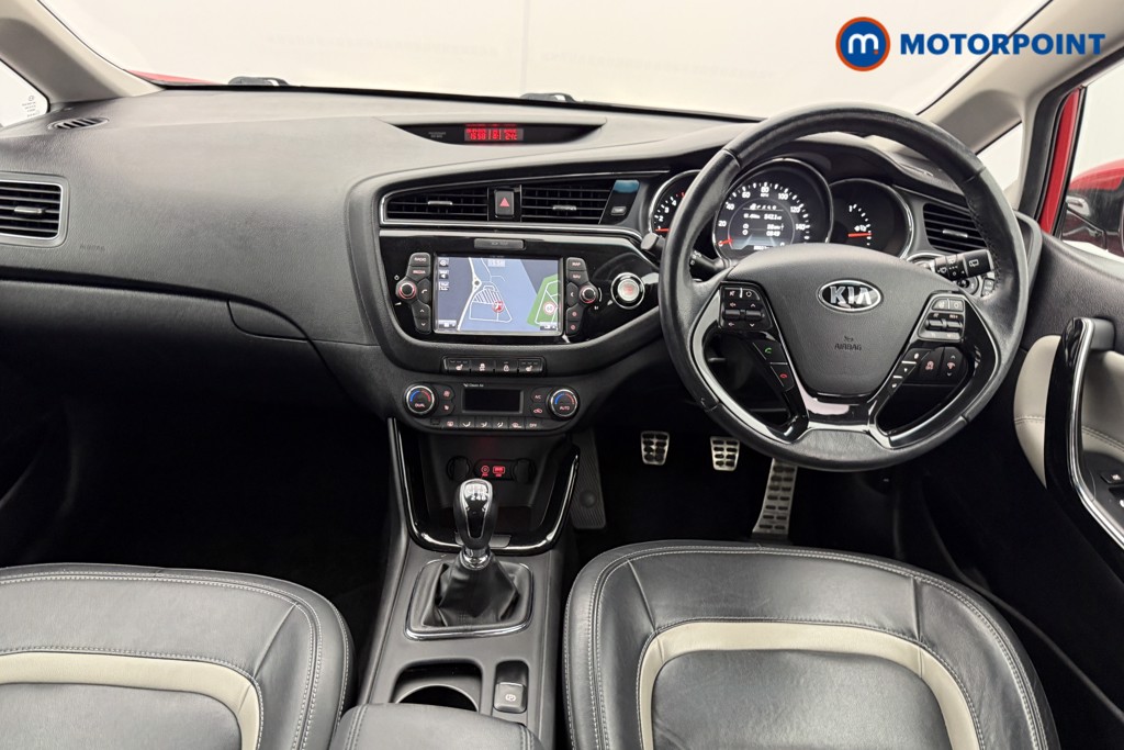 KIA Ceed 4 Manual Diesel Hatchback - Stock Number (1558987) - 1st supplementary image