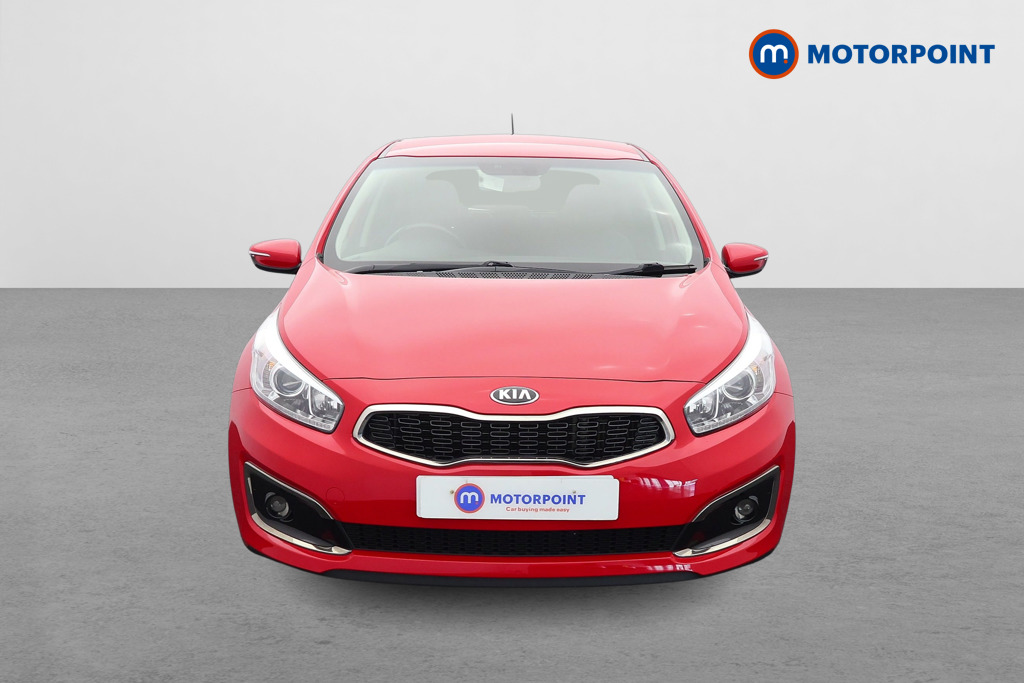 KIA Ceed 4 Manual Diesel Hatchback - Stock Number (1558987) - Front bumper