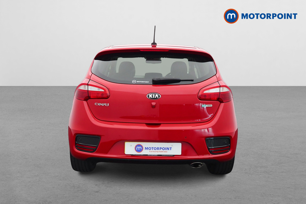 KIA Ceed 4 Manual Diesel Hatchback - Stock Number (1558987) - Rear bumper